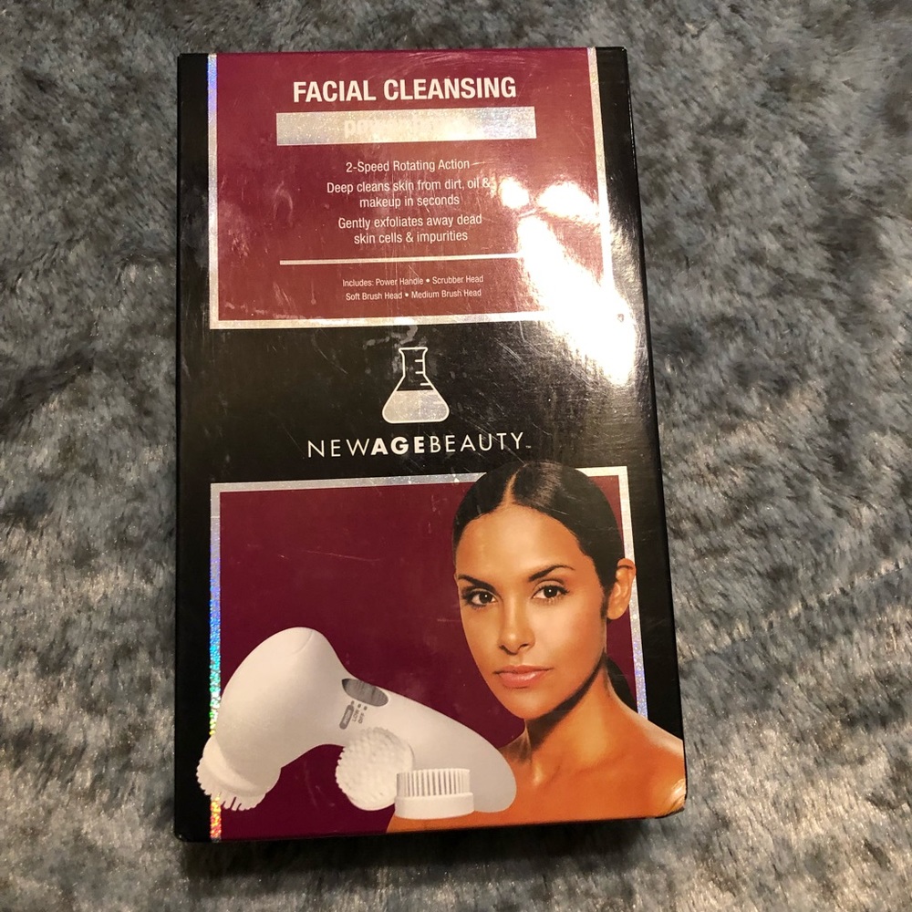 Facial cleansing kit